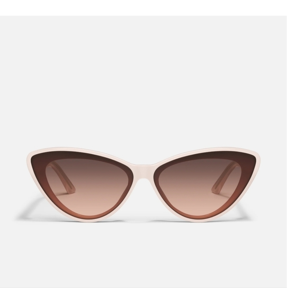 New Quay Tempted Cat-Eye Sunglasses